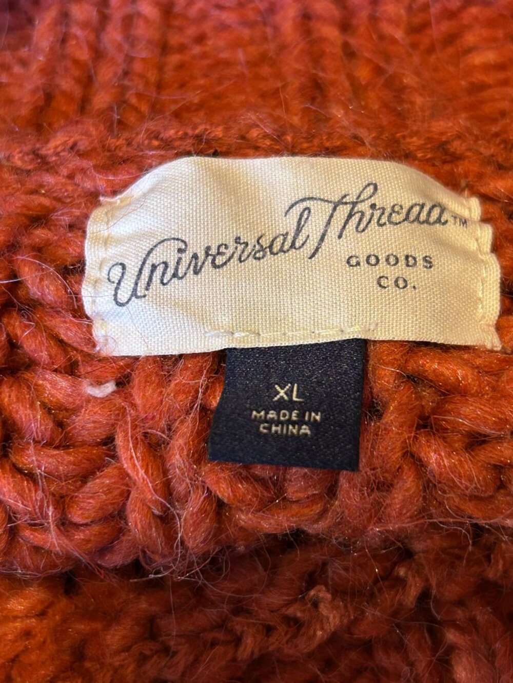 Universal Thread Good Co Sweater - Picture 2 of 4